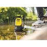 Karcher Submersible Dirty Water Pump + Pump box and Hose Image 4