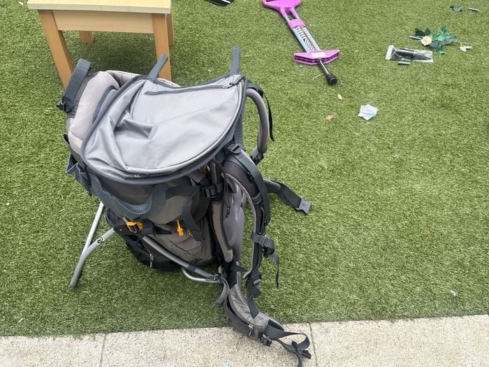 Deuter kids carrier backpack