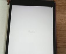 iPad mini 1 gen.