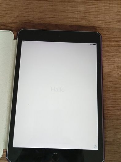 iPad mini 1 gen.