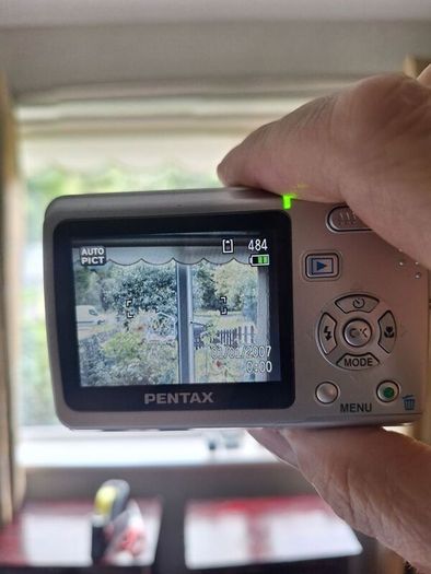 Pentax Optio