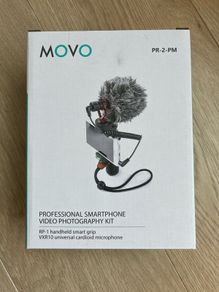 Novo smartphone video rig