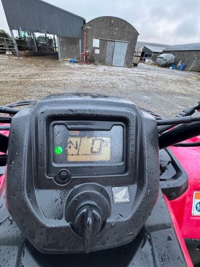 Honda 420