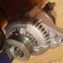 New NAPA NAL1651 Toyota Starlet Corolla 1332CC 4EFE Alternator Image 6