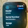 Apple Watch Series 4-44mm-GPS & Cellular Rose Pink gold aluminium Image 4