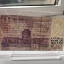 20 pound banknotes Irish circulated year -1999 at 30 euro each Image 2