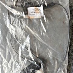 Genuine Toyota Corolla, Avensis Front Lh Wheel Speed Sensor 89543-02040