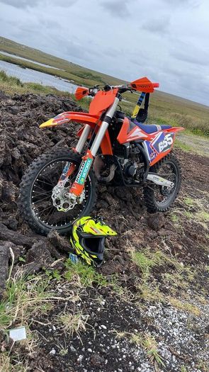 Ktm 150 Sx