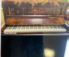 Crane and Sons Piano