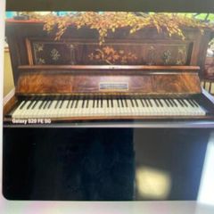 Crane and Sons Piano