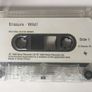 Erasure [1993] Wild! (Cassette Tape Album) Image 4