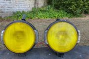 fog lights mk1 pajero front fogs
