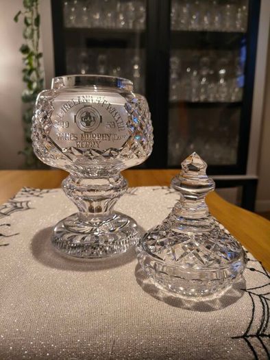 Waterford Crystal  GAA James Murphy Trophy