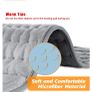 sanitas pillow heater our sit down lay ur back on it legs ect Image 10