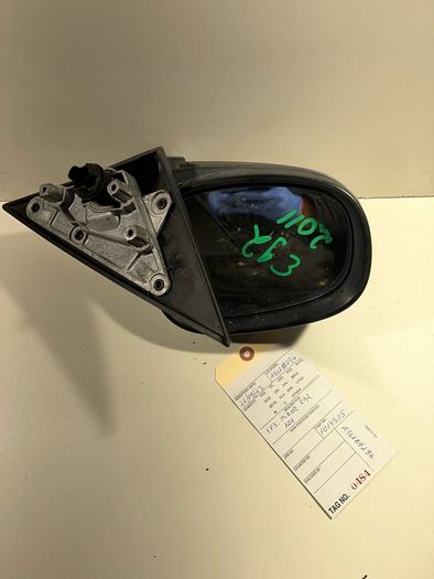 Bmw 3 Series E92 E93 Lci Coupe Cabriolet Passenger N/s Left Pwf Wing Mirror A3l2b929g