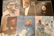 Ray Charles 6 later albums out of print