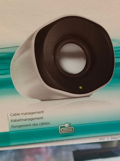 Logitech Stereo Speaker Z110 (Brand New)