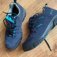 REGATTA Holcombe Waterproof Low HIKING Shoes