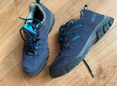 REGATTA Holcombe Waterproof Low HIKING Shoes