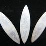 Antique 18th Century Chinese Mother Of Pearl  Gaming Counters Image 7