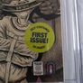 Fantagraphics Red Room Issue 1 CGC 9.8 Certified Graded Comic Framed Image 6
