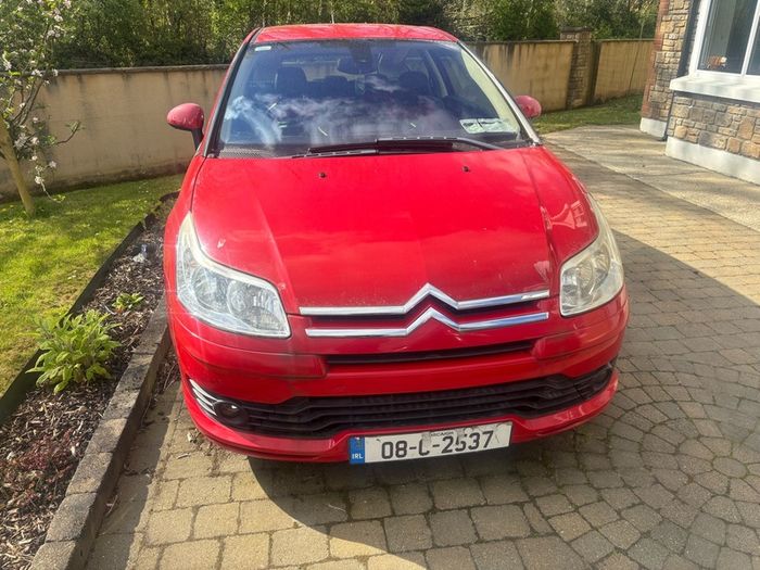 2008 Citroen C4