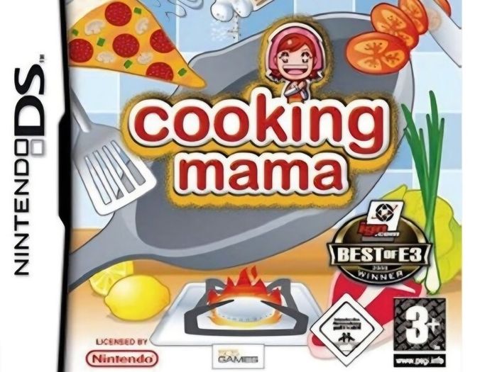 Cooking Mama