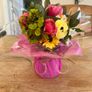 Miniature Irish flower Bouquet Image 3