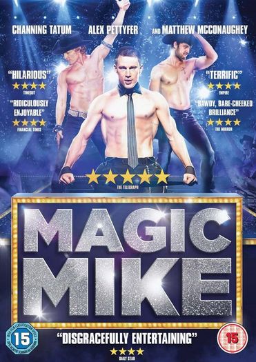 Magic Mike (DVD)