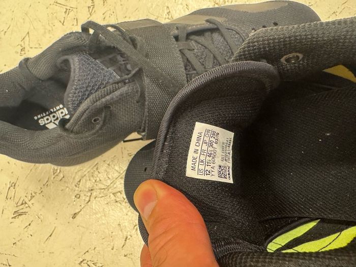 Weight lifting Squat shoe