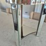 Mirrored Side Table - Coffee Table Image 3