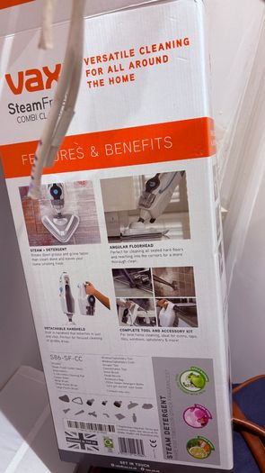 Vax Steam Fresh Combi Classic