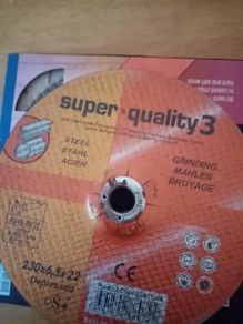 9, 9inch angle grinder discs