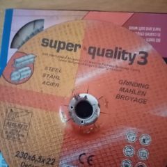 9, 9inch angle grinder discs