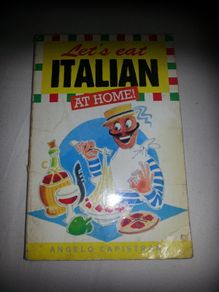 Lets Eat Italian