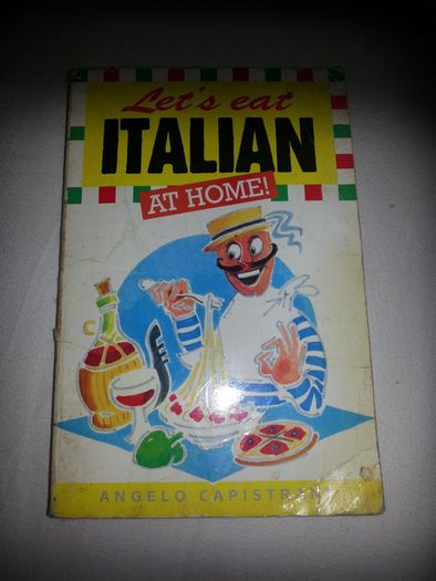 Lets Eat Italian
