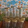 Glass jar Image 2
