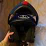 HJC I90 Hollen Flip Front Modular Helmet Image 10