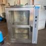 commercial combination steam and convection oven Image 4
