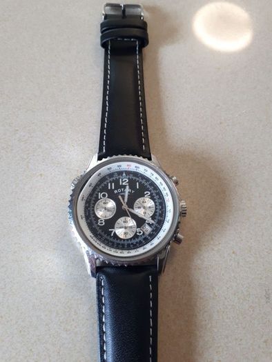 rotary chronograph