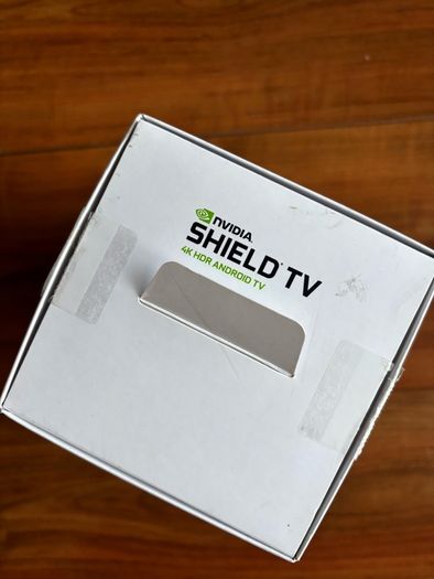 Nvidia Shield  TV 4K HDR , Ai Upscalling, Dolby Atmos