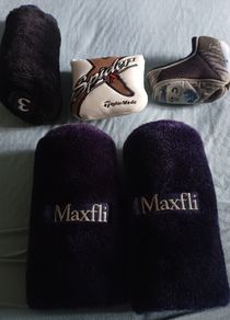 Golf Head Covers