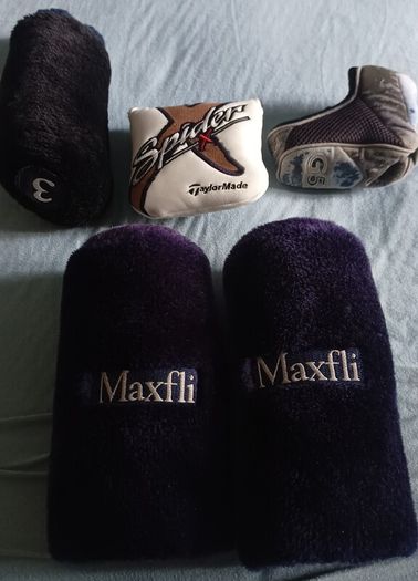Golf Head Covers