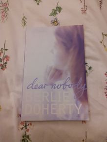 Dear Nobody by Berlie Doherty