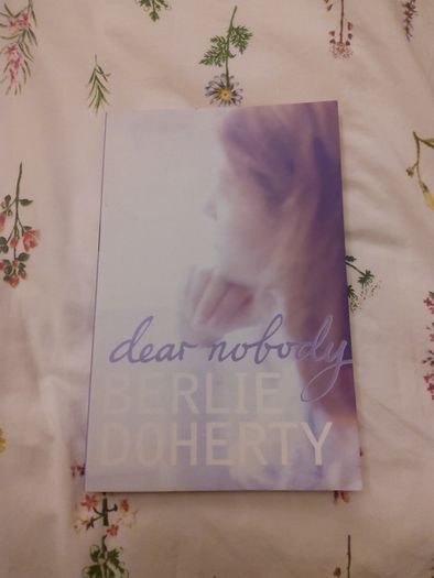 Dear Nobody by Berlie Doherty