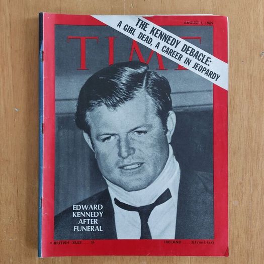 Vintage TIME Magazines Collection 1964 to 1973 32 Issues