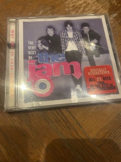 The Jam - The Very Best Of The Jam