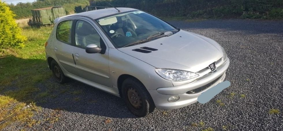 2006 Peugeot 206