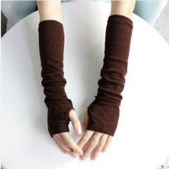 Brown Gloves