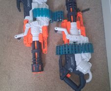 Nerf Guns